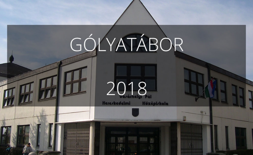 ##### Gólyatábor információk #####