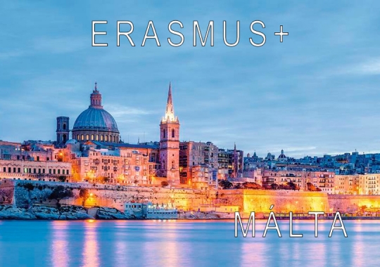 ERASMUS + pályázat  - Spanyolország 2016. január