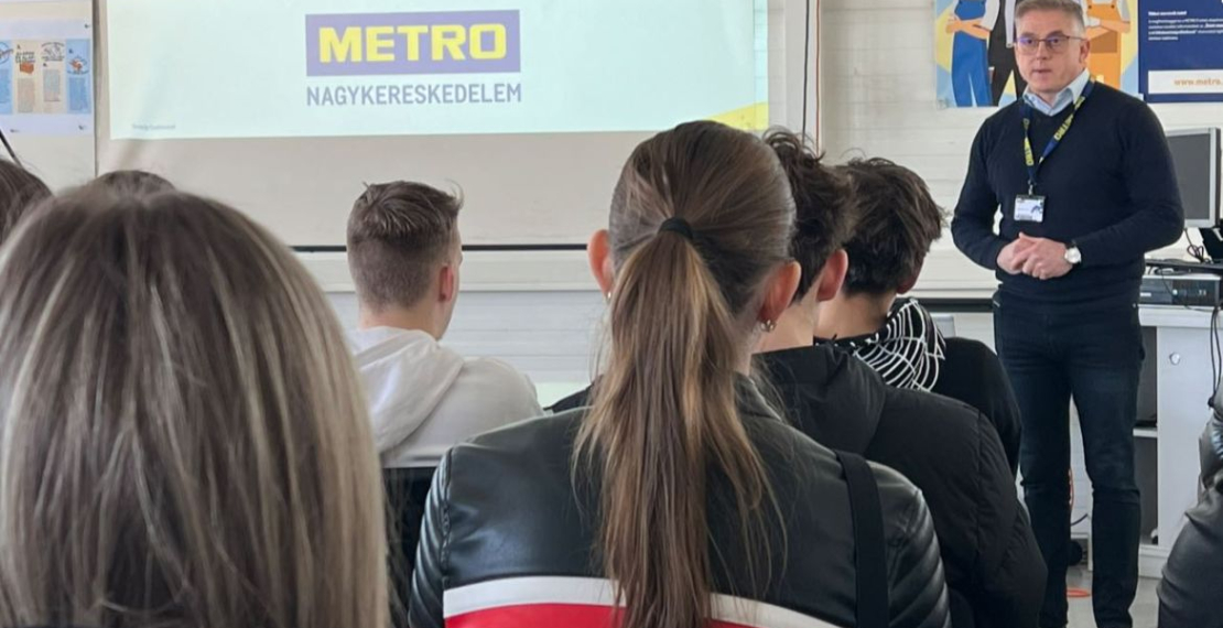 METRO - Szakmai program 