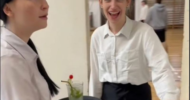 Gyakorolnak a turisztikások