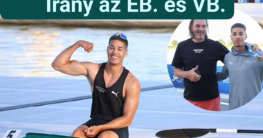 Országos aranyérmesünk: Herk László
