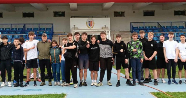 Atlétikai válogatóverseny