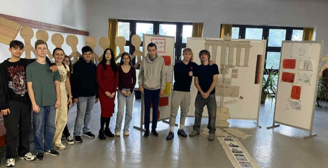 Német egység napja – október 3.