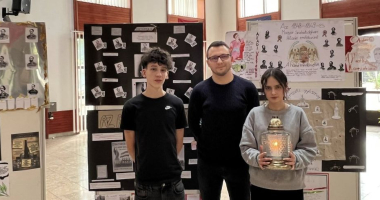 Tisztelet és emlékezés a szabadságharc hőseinek!