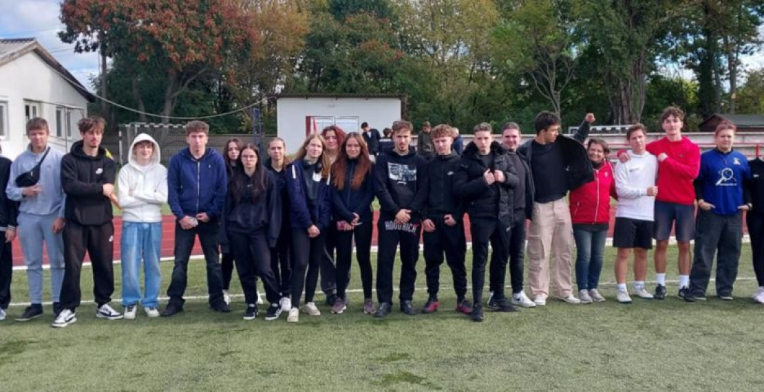 Centrumszintű Atlétikai Verseny