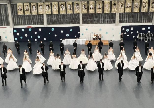 Szalagavató 2025 - 1. rész