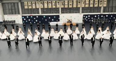 Szalagavató 2025 - 1. rész