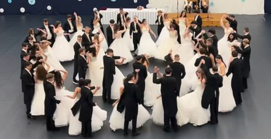 VP Mozikockák - szalagavató keringő