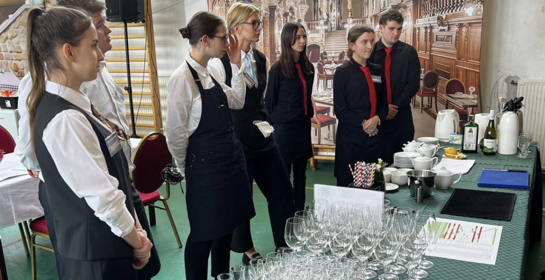 Hungarodualskills - Podolák Anna 13D - arany