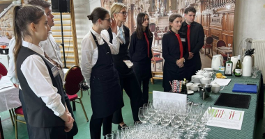 Hungarodualskills - Podolák Anna 13D - arany