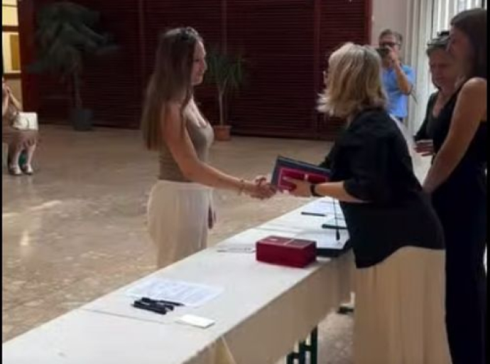A vége