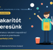 Technikai dolgozó - takarító