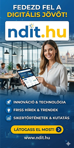 NdIT22 Kft. - rendszerüzemeltetés, weboldalak